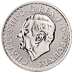 2023 1 oz United Kingdom Silver Britannia Bullion Coin - King Charles III Effigy (BU) thumbnail