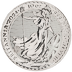2024 10 oz United Kingdom Silver Britannia Bullion Coin thumbnail