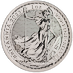2023 1 oz United Kingdom Silver Britannia Bullion Coin - Coronation Edition thumbnail