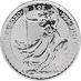 2020 1 oz United Kingdom Silver Britannia Bullion Coin thumbnail