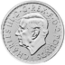 2027 1 oz United Kingdom Silver Britannia Bullion Coin thumbnail