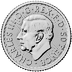 2027 1/4 oz United Kingdom Silver Britannia Bullion Coin thumbnail