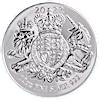 Silver Royal Arms