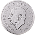 2026 1 oz United Kingdom Silver Royal Arms Bullion Coin thumbnail