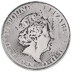 2022 10 oz United Kingdom Royal Arms Silver Bullion Coin thumbnail