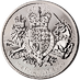2023 1 oz United Kingdom Silver Royal Arms Bullion Coin thumbnail