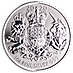 United Kingdom Silver Royal Arms 2020 - 1 oz  thumbnail