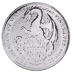 2018 10 oz United Kingdom Queen's Beast 