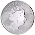 2018 10 oz United Kingdom Queen's Beast 