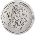 2023 10 oz United Kingdom Tudor Beasts 