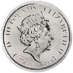 2023 10 oz United Kingdom Tudor Beasts 