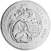 2024 10 oz United Kingdom Tudor Beasts 