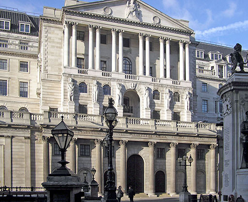 Learn About Bank of England's Gold Vaults