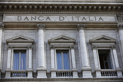 Learn About Banca d'Italia's Rome Gold Vault