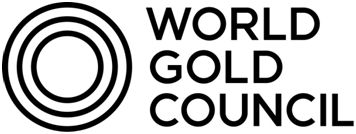 The World Gold Council logo.