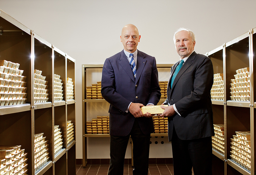Learn About Oesterreichische Nationalbank's Gold Policies