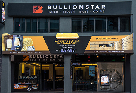 Retail Shop