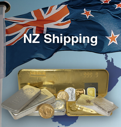 NZ shipping