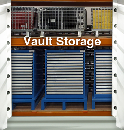 NZ Vault Storage