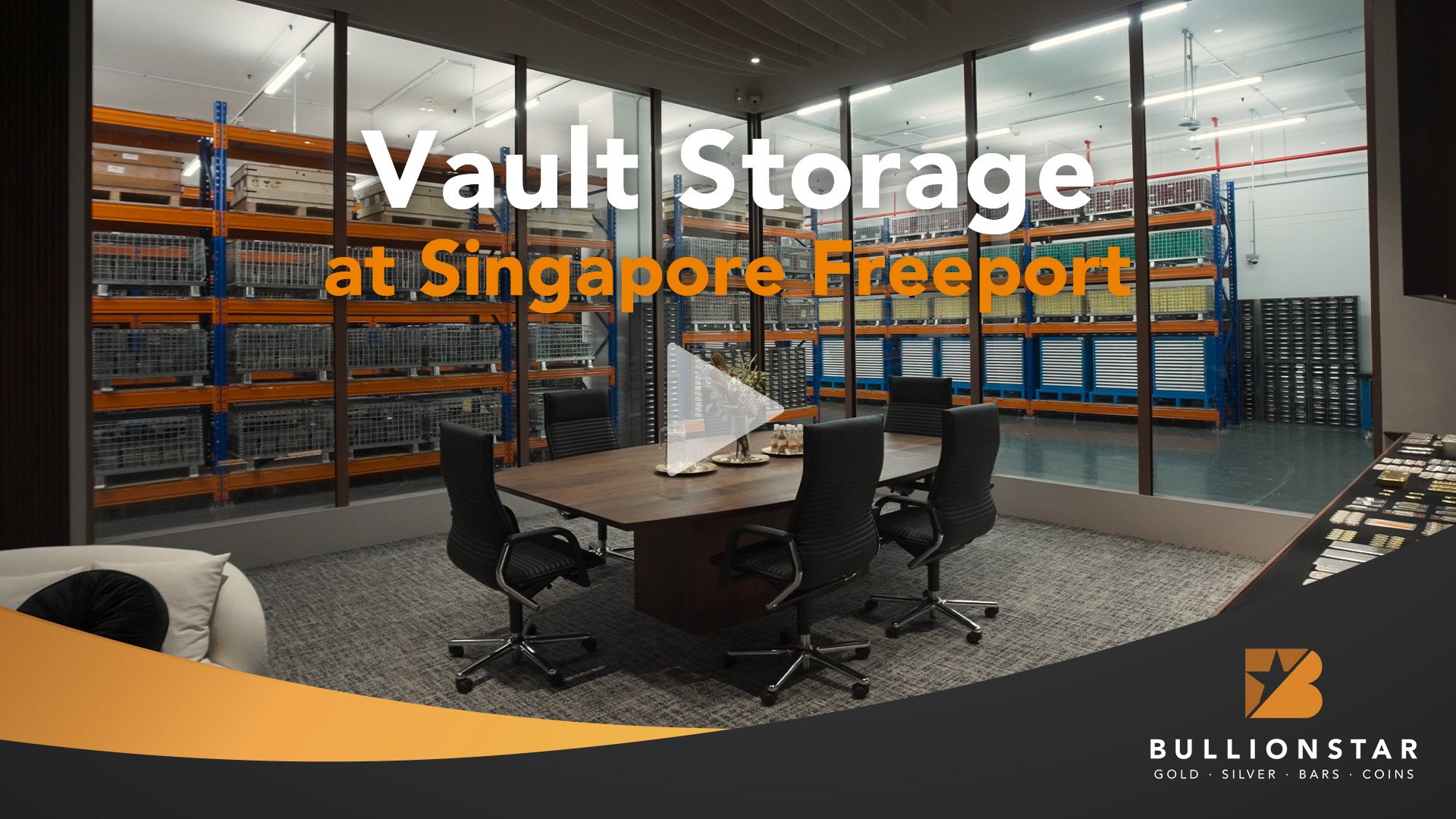 Vault Storage