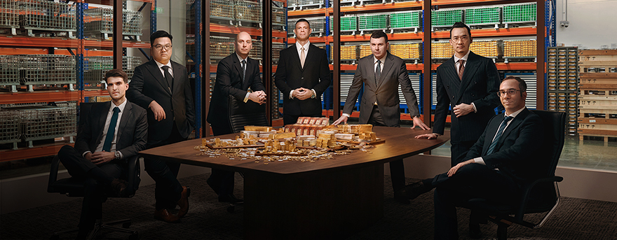 BullionStar's Management Team