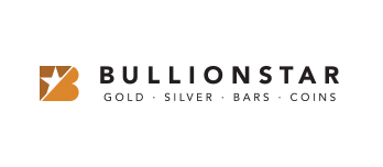 bullionstar logo horizontal white