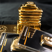 400oz gold bar lift
