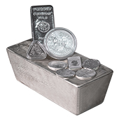 silver bars coins numismatics