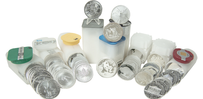 silvercoins