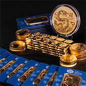 gold bar coins