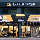 bullionstar center