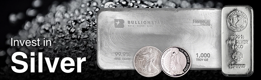 Why Invest in Silver