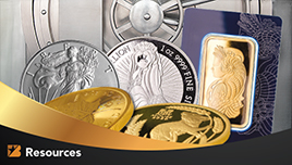 What is the Best Way to Store Gold & Silver Bullion