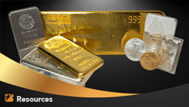 Here Are Different Ways to Invest in Precious Metals