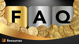 Precious Metals Investing FAQs