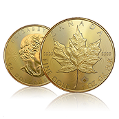 Gold coins