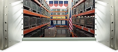 Gold & Silver Bullion Vault Storage in the United States