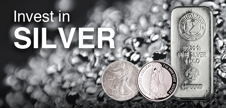 Investing in silver coins why is cryptocurrency better than fiat